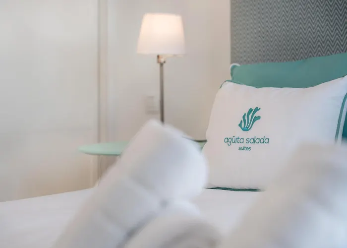 Ocean View By Agueita Salada Suites