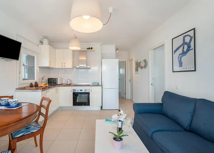 Ocean View By Agueita Salada Suites