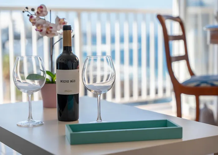 Ocean View By Agueita Salada Suites