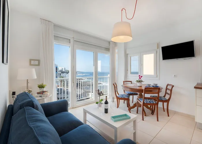 Ocean View By Agueita Salada Suites