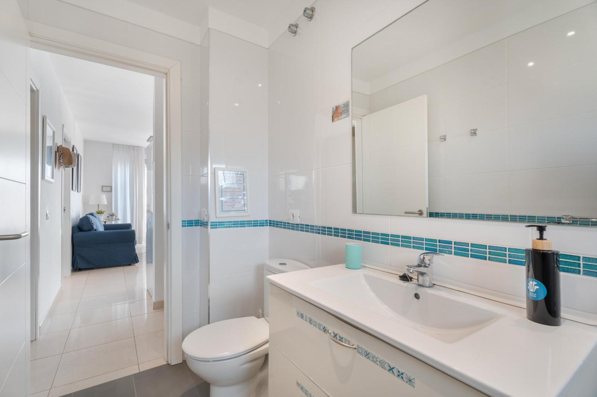 Ocean View By Agueita Salada Apartment *