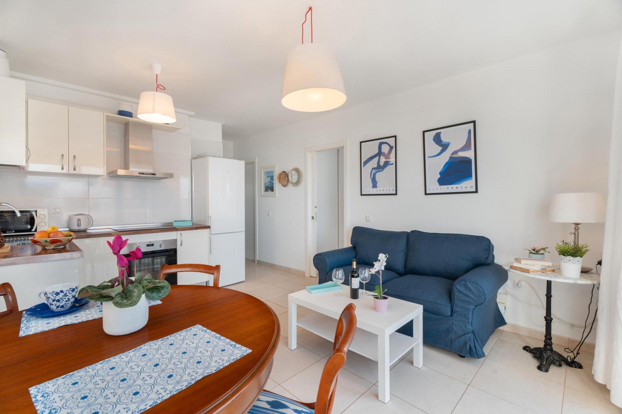 Ocean View By Agueita Salada Apartment