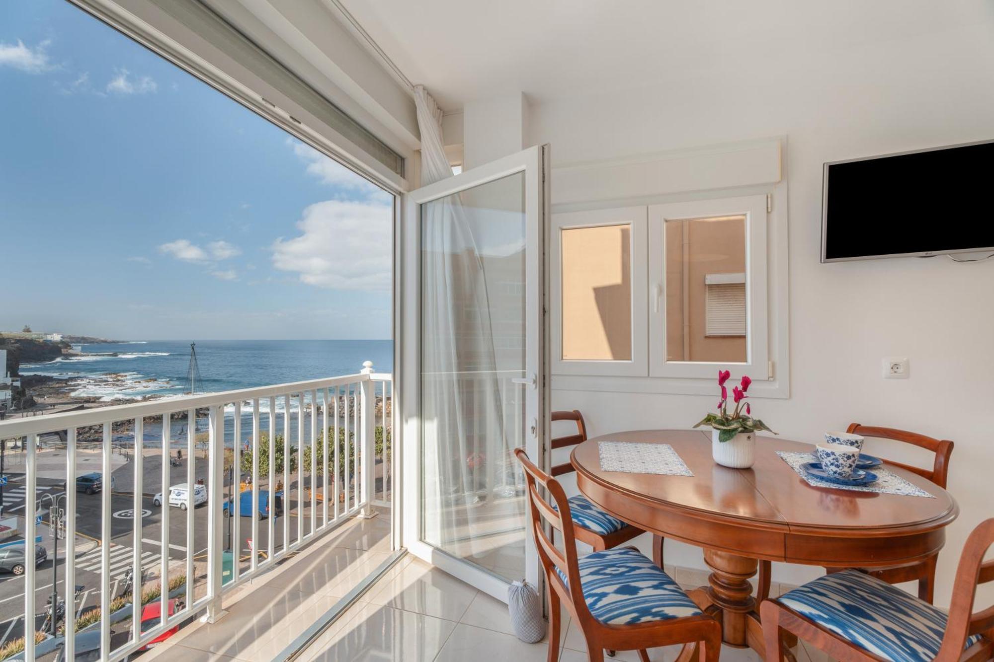 Ocean View By Agueita Salada Apartment Bajamar (La Laguna)