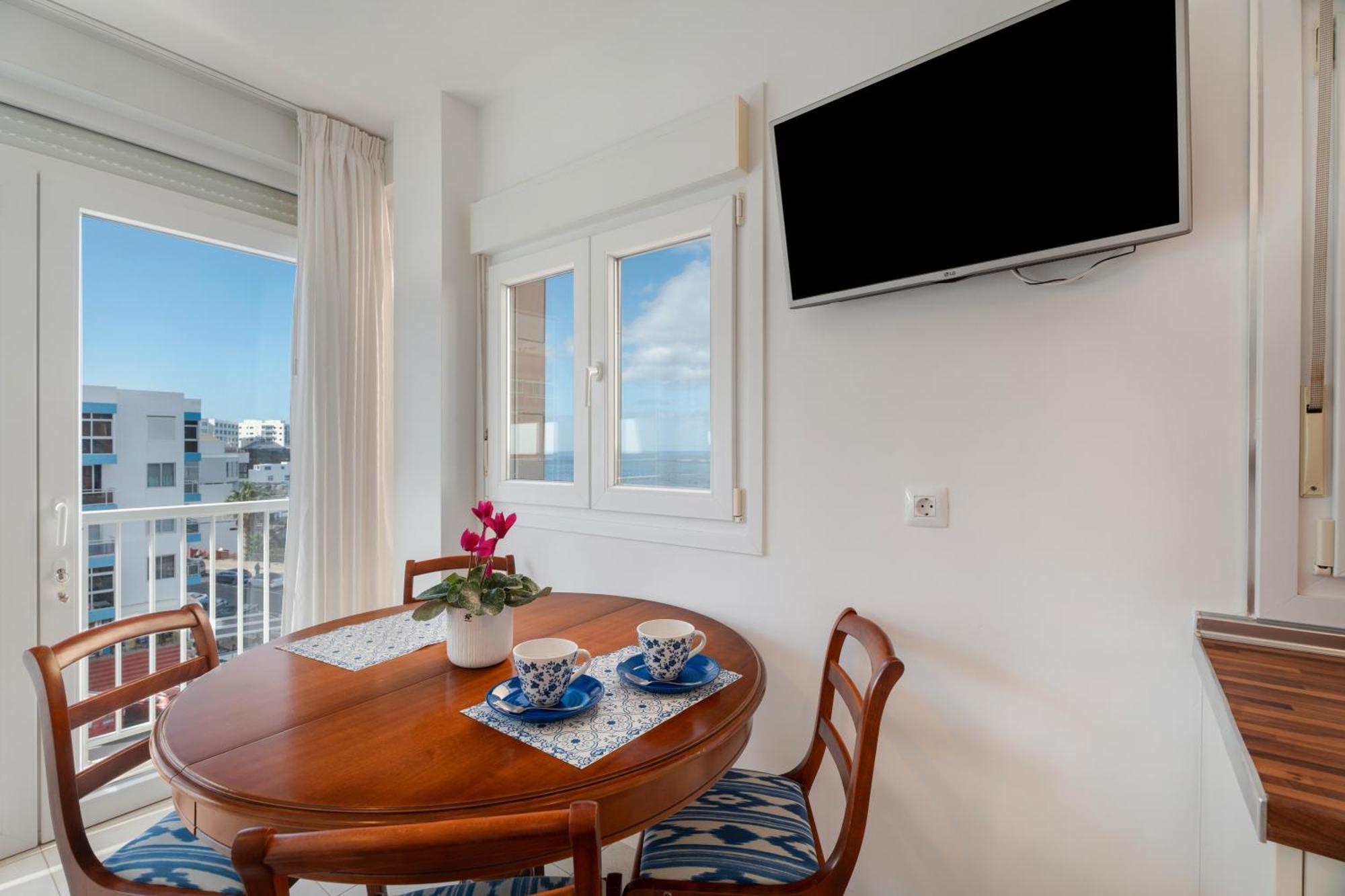 Ocean View By Agueita Salada Apartment