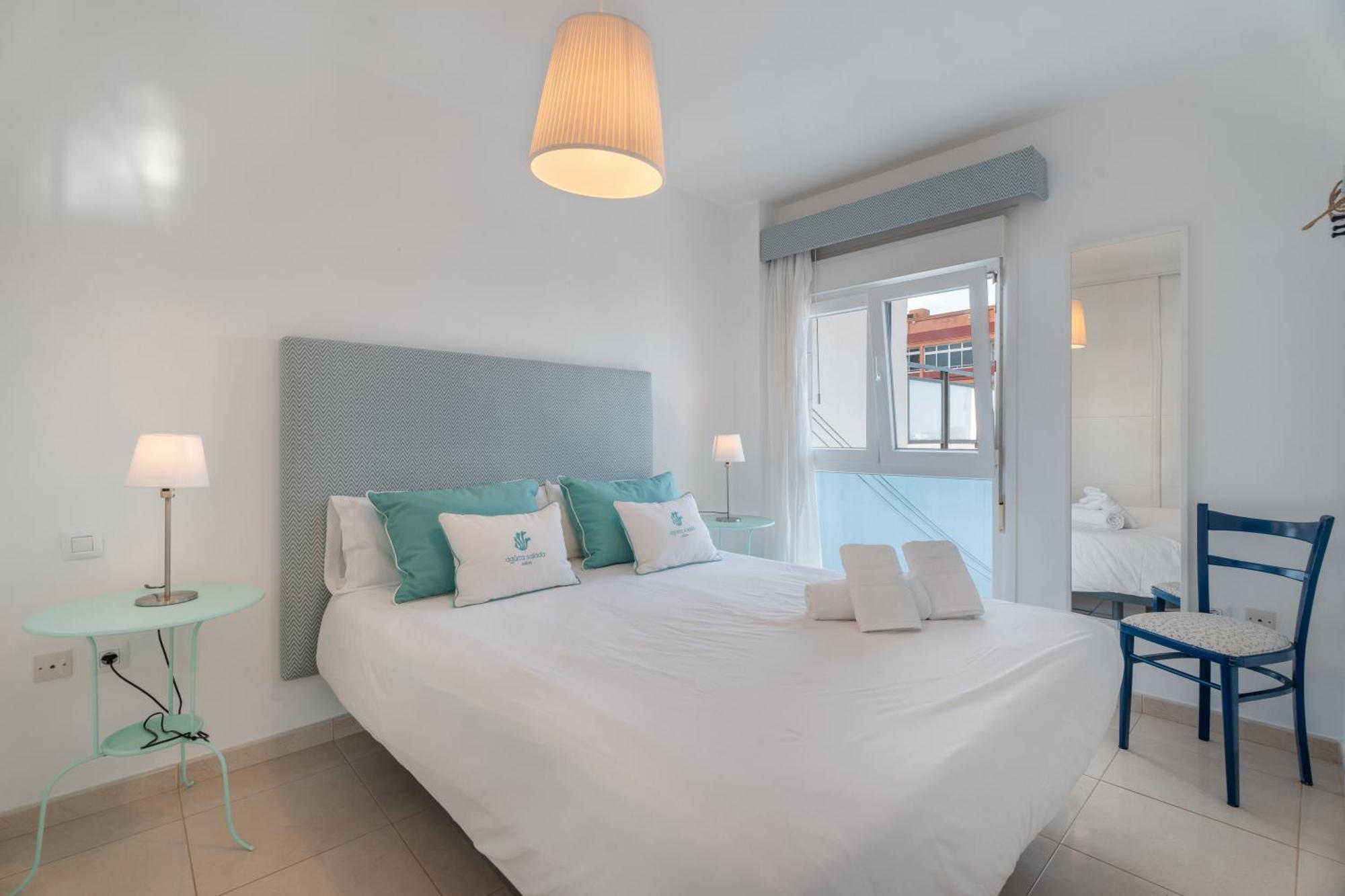 Apartment Ocean View By Agueita Salada