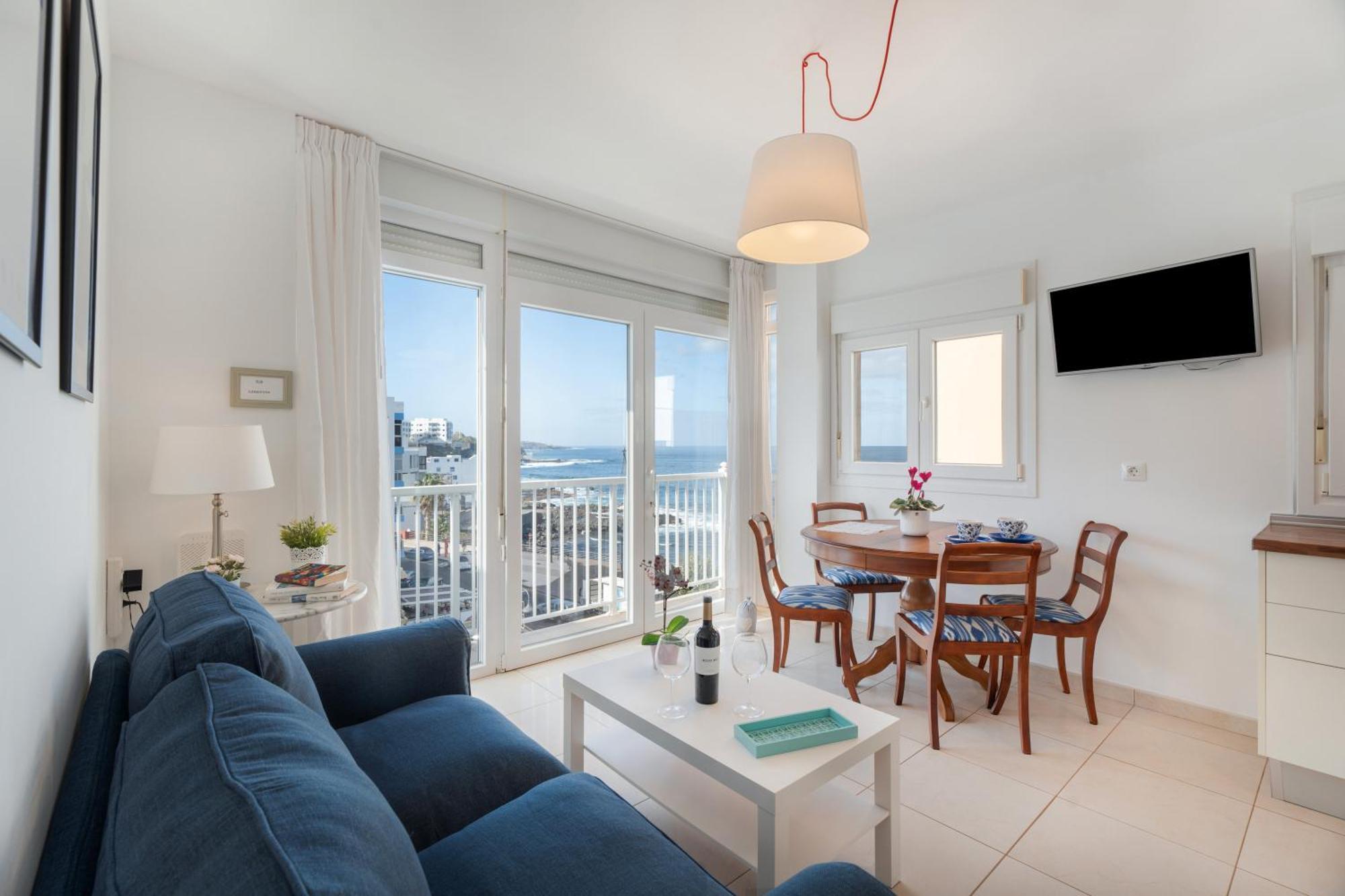 Ocean View By Agueita Salada