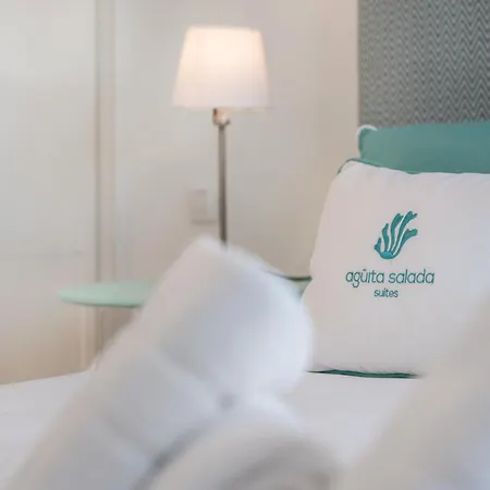 Ocean View By Agueita Salada Suites Bajamar  Exterior photo
