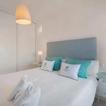 Ocean View By Agueita Salada Suites Bajamar  Exterior photo